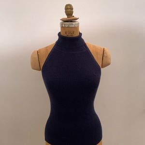 Vintage 80s 90s Gap Halter Top